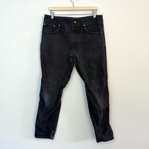 KÜHL Vintage Patina Dye Faded Distressed Free Rydr Pants – 34 x 32